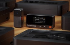 Stylish Portable Microphones