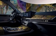 Japanese-Inspired Car Interiors