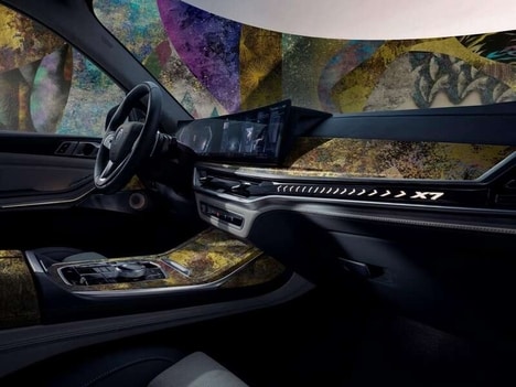 Japanese-Inspired Car Interiors