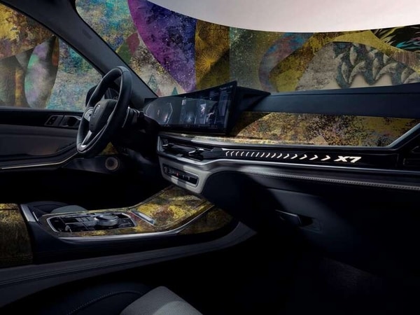 Japanese-Inspired Car Interiors