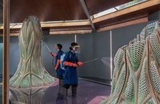 Barcon-Negative Architecture