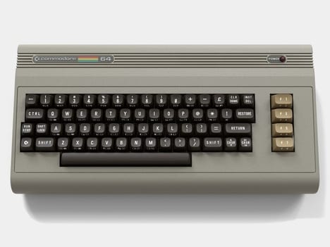 Retro Nostalgic Computing Revivals
