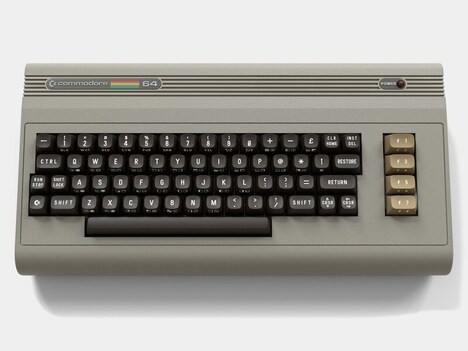 Retro Nostalgic Computing Revivals