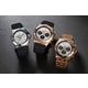 Meteorite Dial Chronographs Image 1