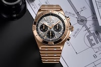 Meteorite Dial Chronographs Image 3