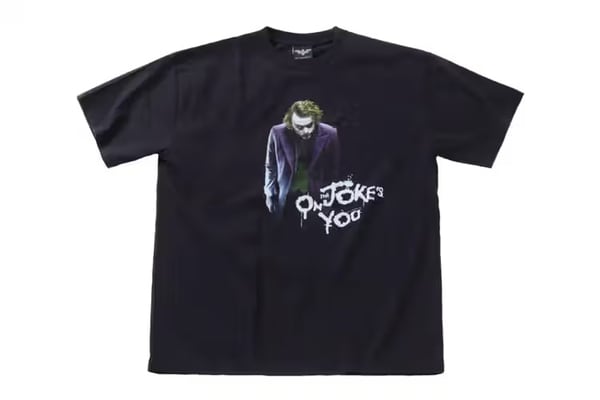 Cult Film-Inspired Graphic Tees