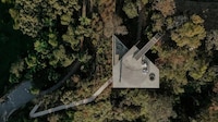 Hillside Concrete Retreats Image 2