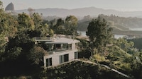 Hillside Concrete Retreats Image 3