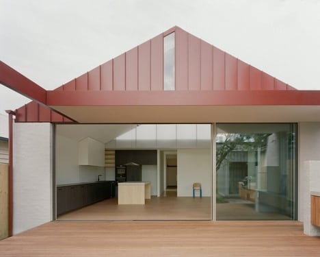 Timber-Clad Home Extensions