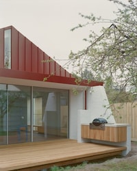 Timber-Clad Home Extensions Image 2
