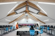 Updated School Innovation Wings