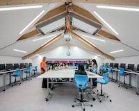 Updated School Innovation Wings Image 1