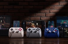 Multifunctional Modern Gamepads