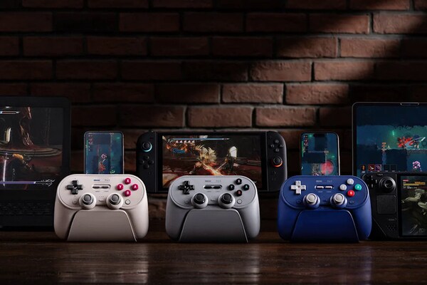Multifunctional Modern Gamepads