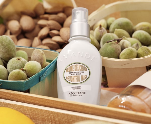 Versatile Fragrance Mists