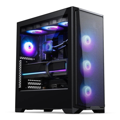 Uniquely-Designed PC Cases