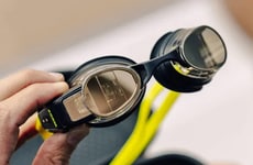 Underwater-Safe Smart Goggles