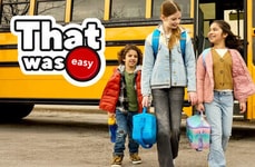 Simplicity-Focused Back-To-School Campaigns