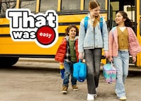 Simplicity-Focused Back-To-School Campaigns
