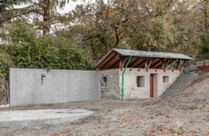 Contemporary Paired-Down Architectural Projects