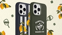 Embroidered Phone Cases
