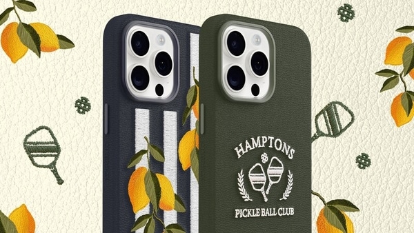Embroidered Phone Cases