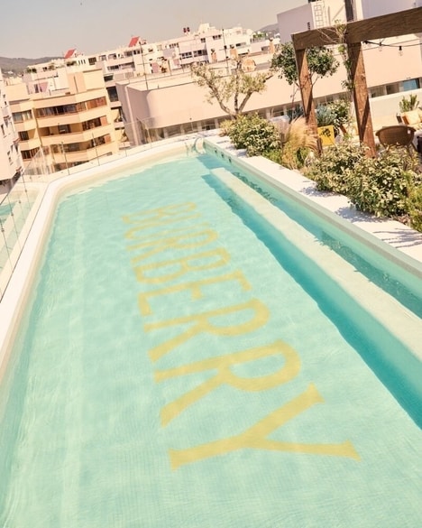Luxury Fashion-Inspired Hospitality Initiatives