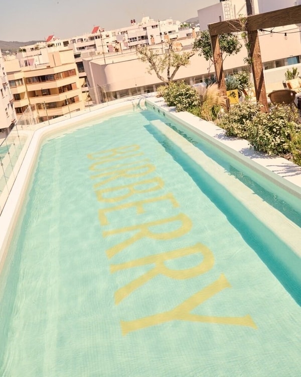 Luxury Fashion-Inspired Hospitality Initiatives