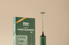 Portable Powder Blenders