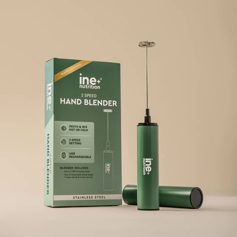 Portable Powder Blenders