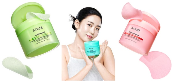 Toner Pad Beauty Collections
