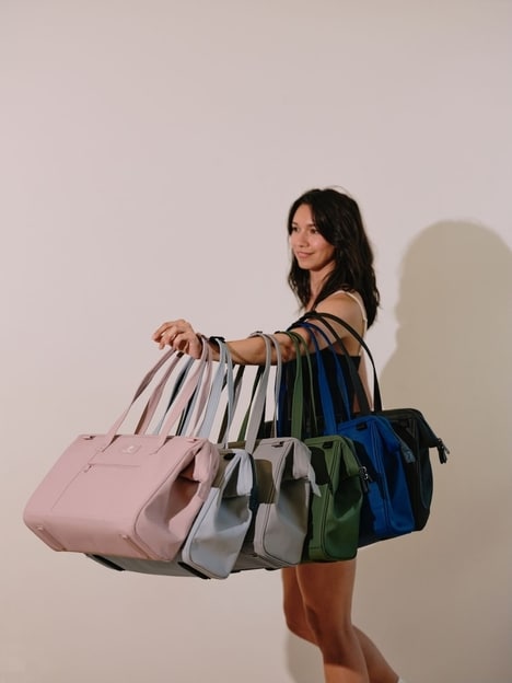 Stylish Practical Tote Designs