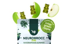 Brain-Boosting Broccoli Gummies