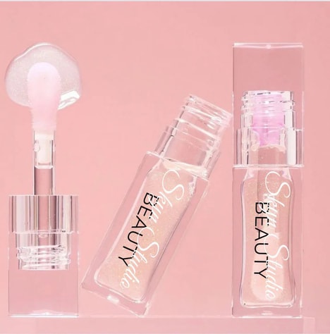 Glossy Hydrating Lip Oils