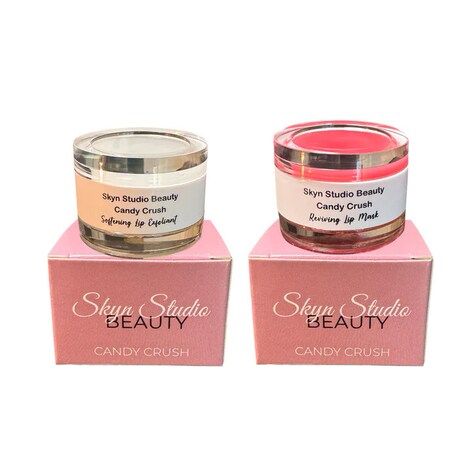 Candy-Inspired Lip Care Sets
