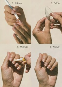 Classic French Manicure Kits Image 2