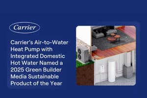 Sustainable Heat Pumps Article Thubnail