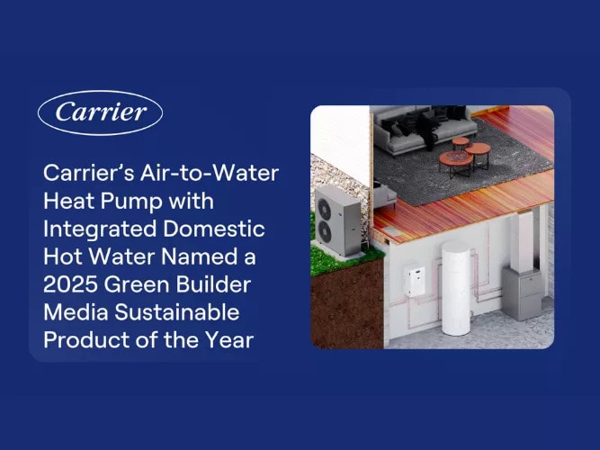 Sustainable Heat Pumps Article Thubnail