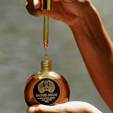 Protective Face Oils