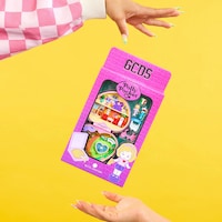 Pocket-Sized Collectible Compacts