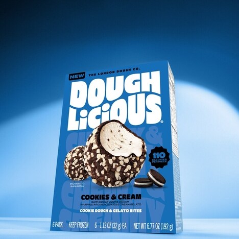 Exclusive Cookie Dough Bites