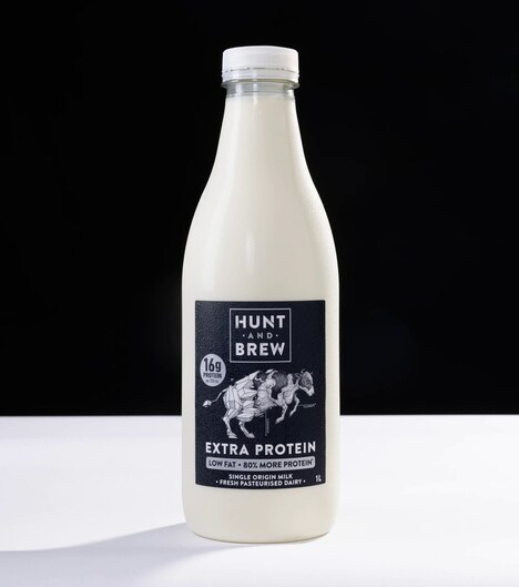 Low-Fat Protein-Rich Milks