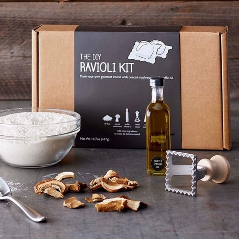 Premium Ravioli Kits