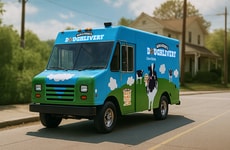 Toronto Ice Cream Deliveries