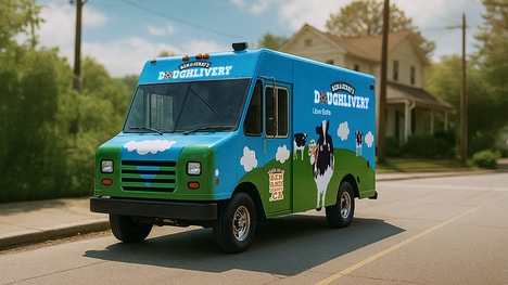 Toronto Ice Cream Deliveries