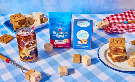 Coffee-Flavored Marshmallows