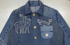 Upcycled Vintage Clothing Capsules