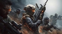 Competitive Tactical Shooting Games Image 1