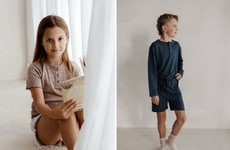 Intentional Plastic-Free Pyjamas