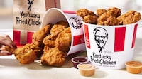 Complimentary Fried Chicken Promotions Image 1